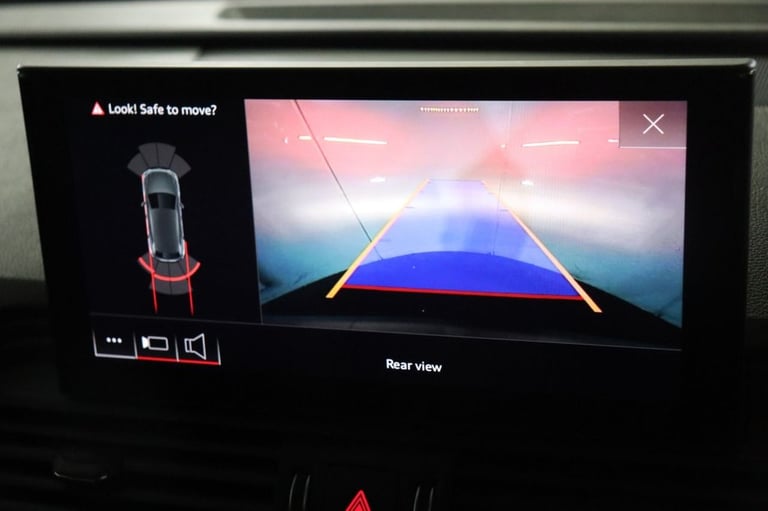 2022 Audi Q5 2.0 TDI 40 Sport 5dr S Tronic quattro (SAT NAV, FULL LEATHER) ESTATE Diesel Automatic