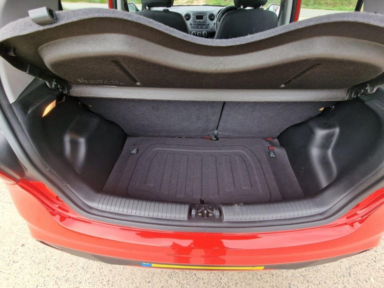 2019 Hyundai i10 1.0 SE 5dr HATCHBACK PETROL Manual