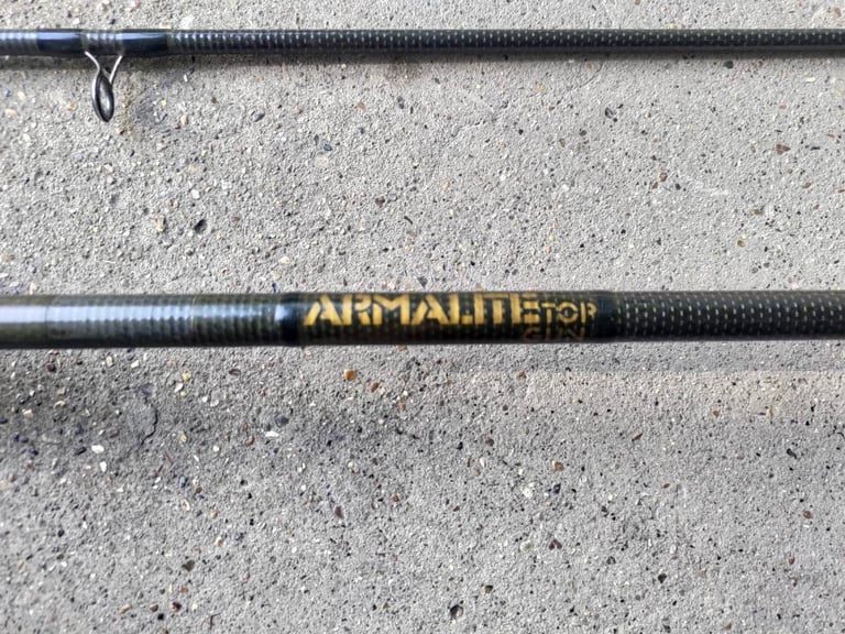 image for Century Armalite Top Gun Strong Classic Carp Coarse FPS-D18 Fishing Rod 4m Two Piece