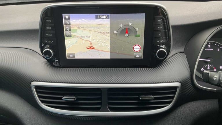 2019 Hyundai TUCSON 1.6 CRDi SE Nav 5dr 2WD ESTATE DIESEL Manual