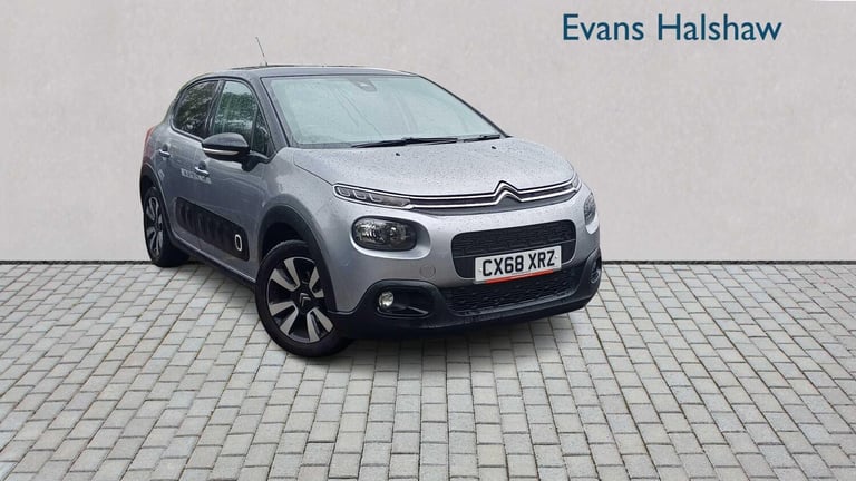 image for  Citroen C3 1.2 PureTech 82 Flair 5dr Hatchback Petrol Manual