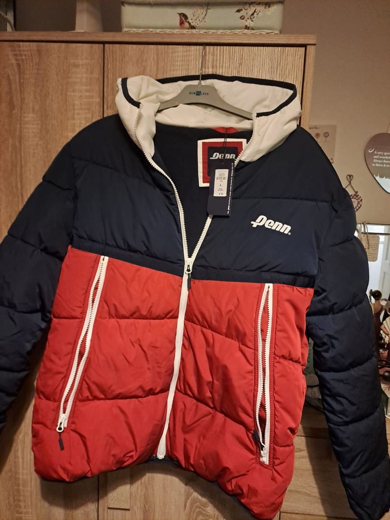 image for Penn mens jacket