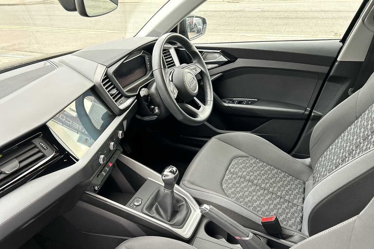 2021 Audi A1 25 TFSI Sport 5dr Hatchback Petrol Manual