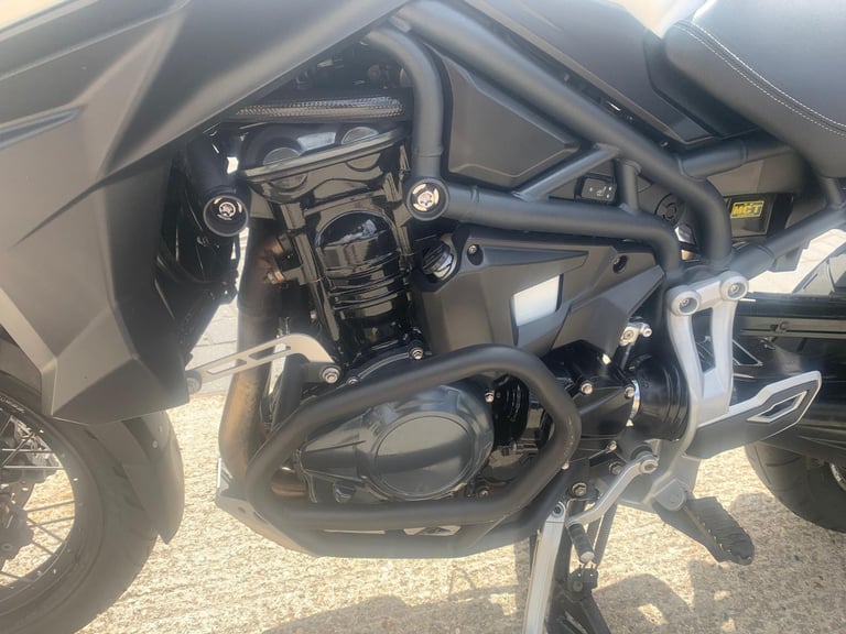 Triumph Tiger EXPLORER 1215XC