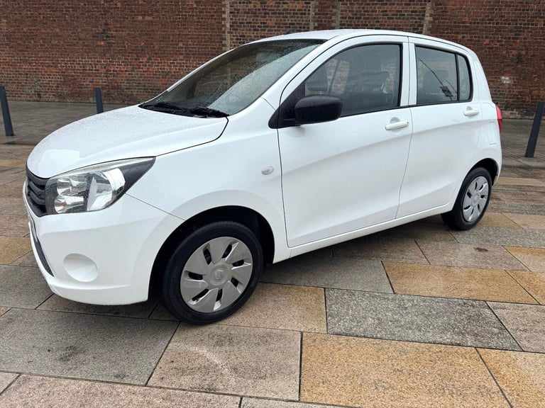 2015 Suzuki Celerio 1.0 SZ2 Euro 6 5dr HATCHBACK Petrol Manual