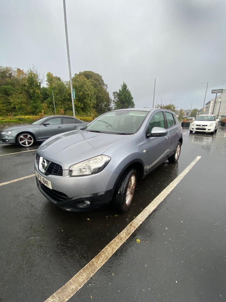 Nissan, QASHQAI, Hatchback, 2010, Manual, 1461 (cc),5 doors - Image 5