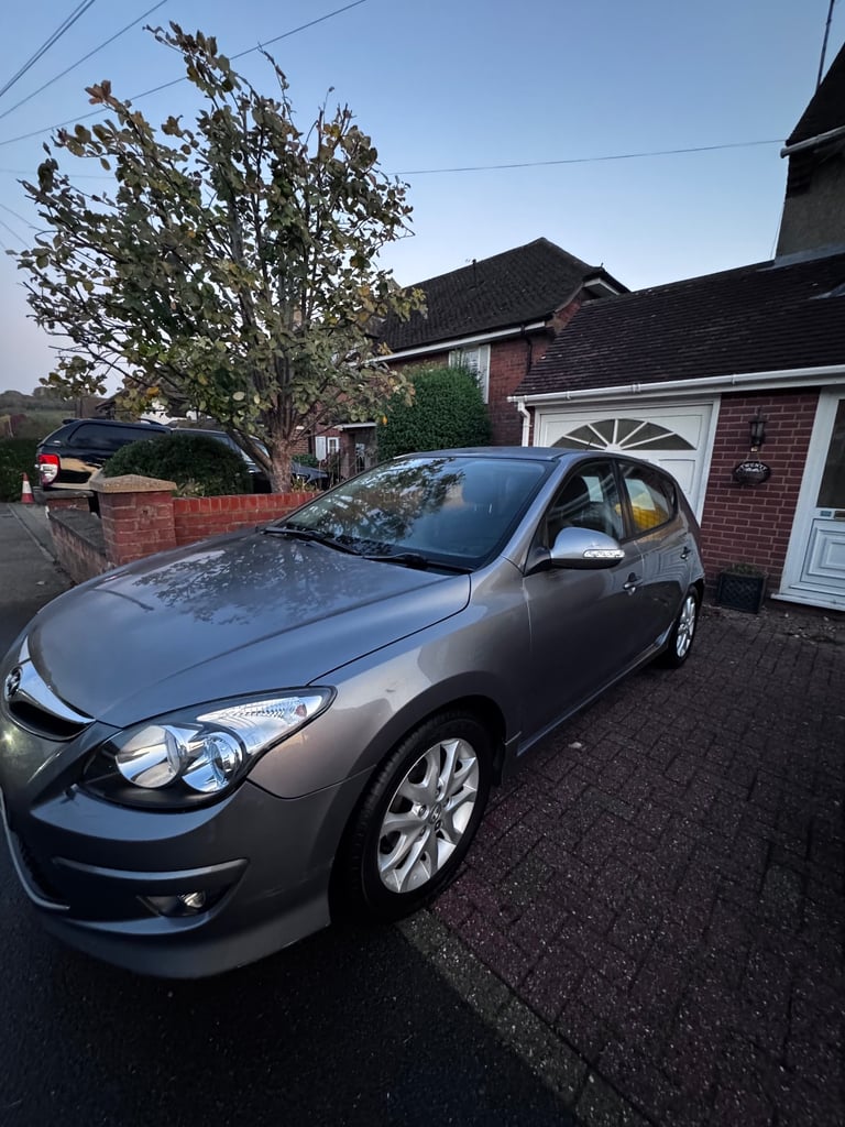image for Hyundai, I30, Hatchback, 2011, Manual, 1396 (cc), 5 doors