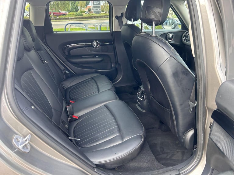 2019 MINI Clubman Clubman Cooper D Exclusive ESTATE Diesel Automatic