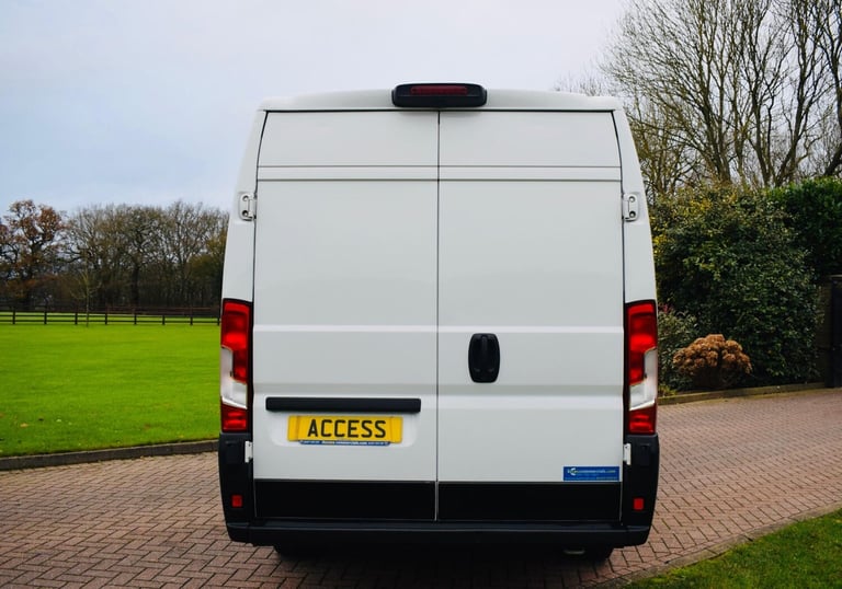 2022 Fiat Ducato 2.2 Power 35 Maxi LX Freezer Van XLWB PANEL VAN Diesel Manual