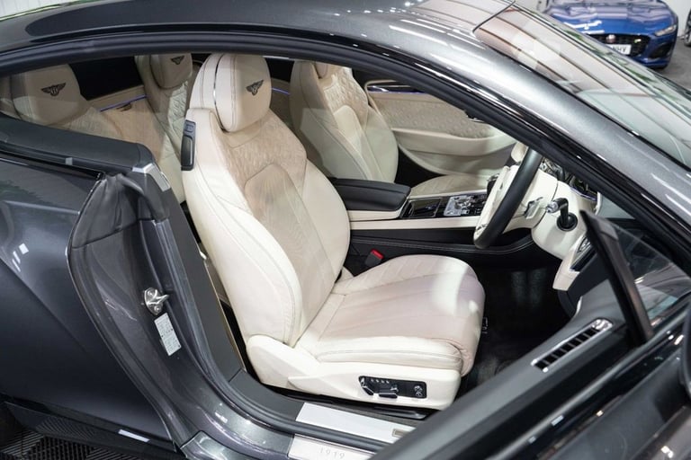 2019 Bentley Continental 6.0 W12 GT Coupe 2dr Petrol Auto 4WD Euro 6 (635 ps) Coupe Petrol Automatic