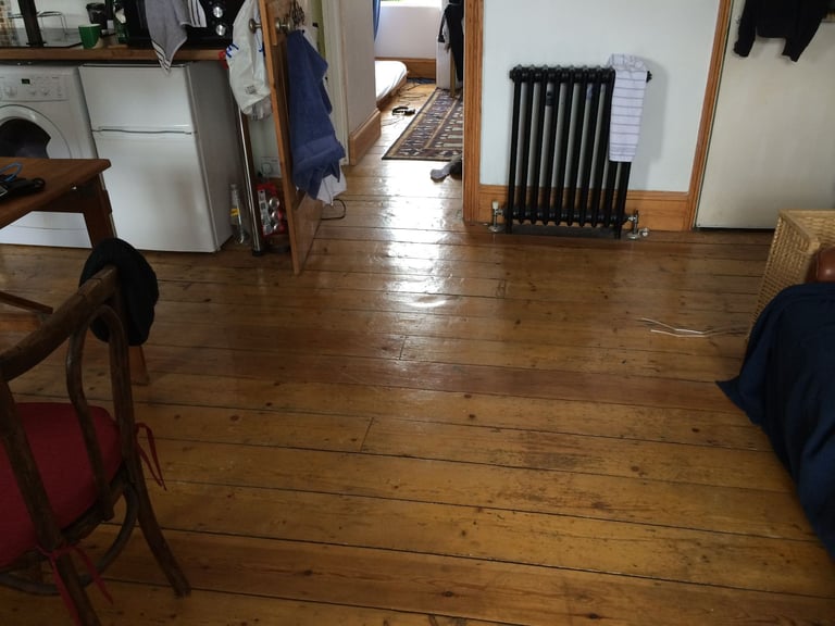 Broadstairs Pretty One-bedroomed apartment