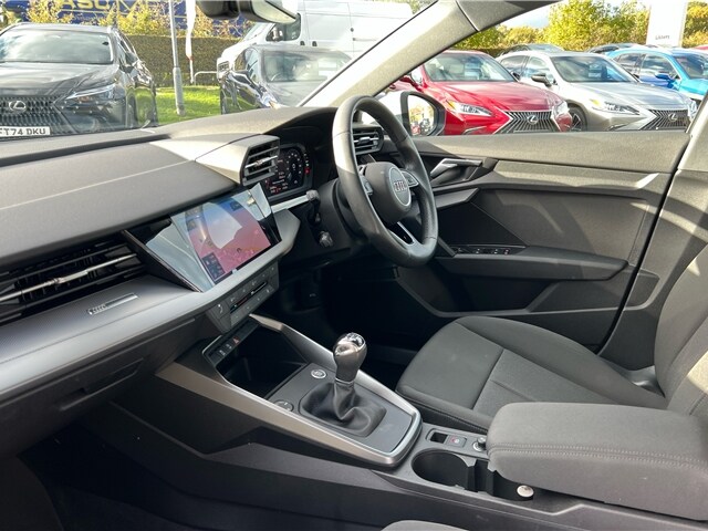2020 Audi A3 35 TFSI Technik 5dr Hatchback Petrol Manual