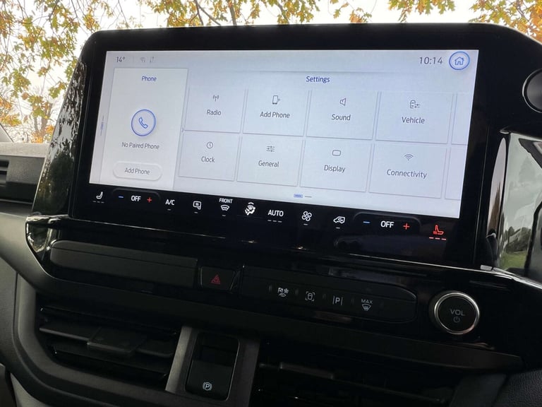 2024 Ford E-Transit 320 65kWh Sport Panel Van 5dr Electric Auto L2 H1 (218 ps) LONG WHEEL BASE Pa...