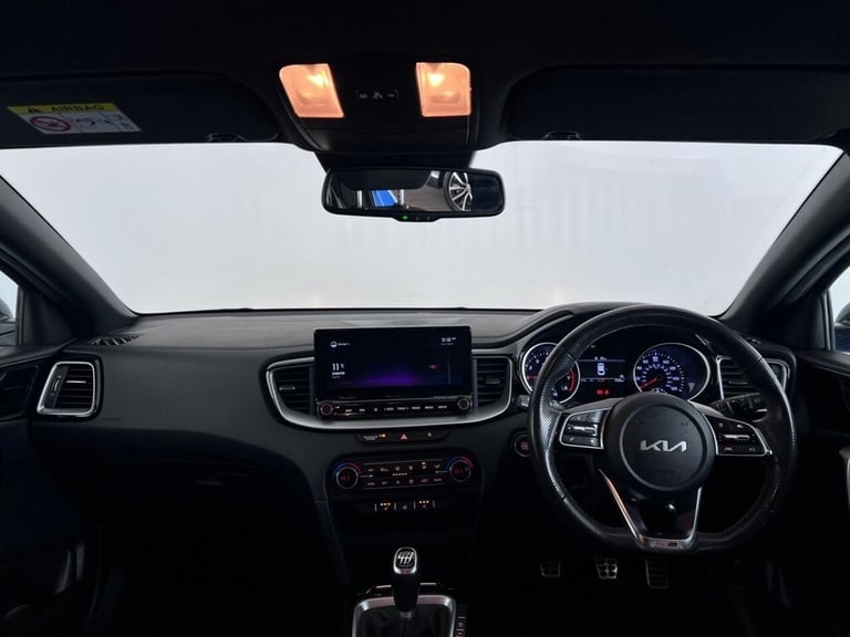 2022 Kia Pro Ceed 1.5 T-GDi GT-Line Shooting Brake Euro 6 (s/s) 5dr Estate Petrol Manual