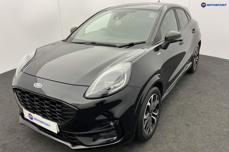 2020 Ford Puma 1.0 EcoBoost Hybrid mHEV ST-Line 5dr SUV Petrol Manual