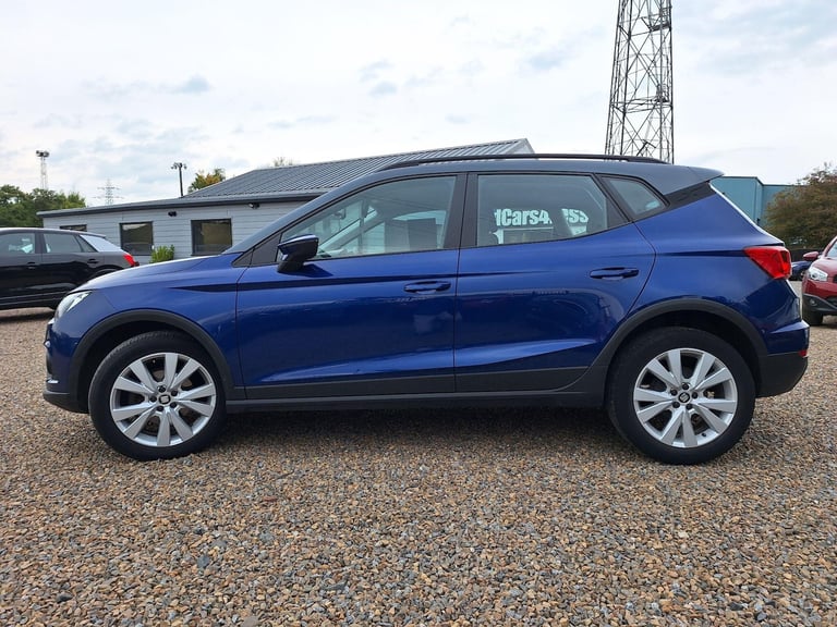 2020 SEAT Arona 1.0 TSI SE Technology Euro 6 (s/s) 5dr HATCHBACK Petrol Manual