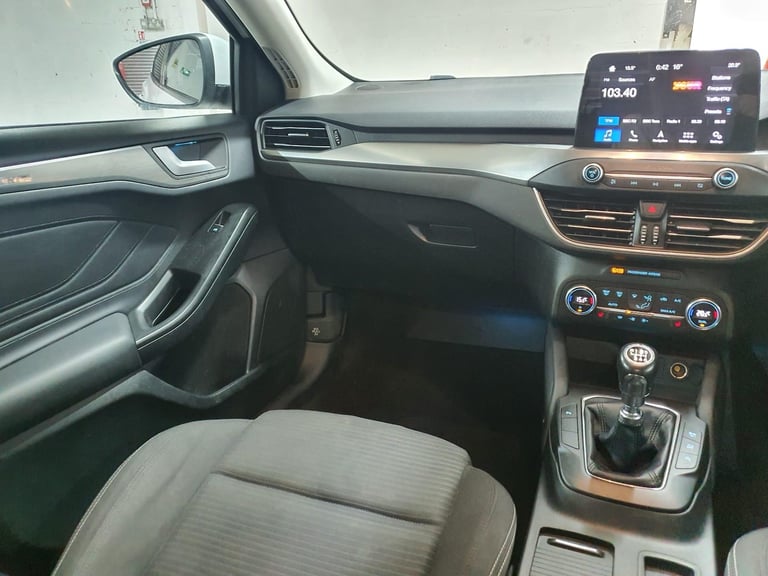 2018 Ford Focus 1.5 EcoBlue Titanium Euro 6 (s/s) 5dr HATCHBACK Diesel Manual