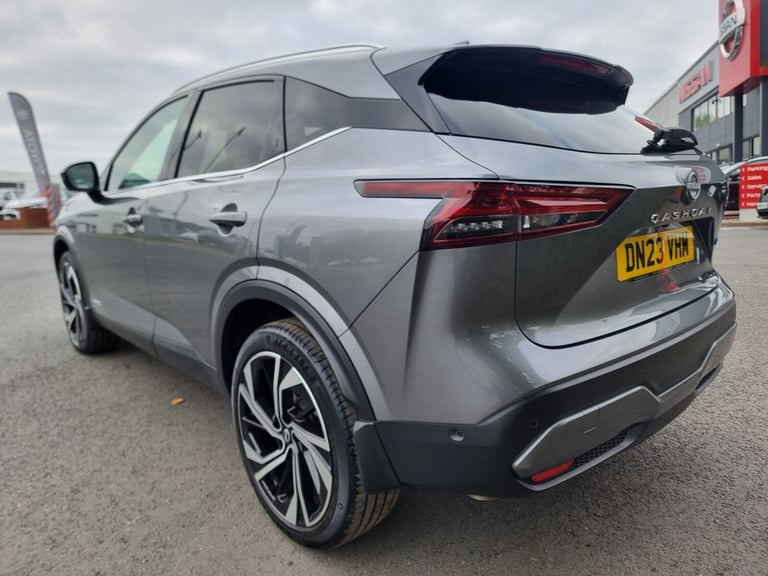 2023 Nissan Qashqai 1.5 E-Power Tekna+ 5dr Auto Hatchback Hybrid Automatic
