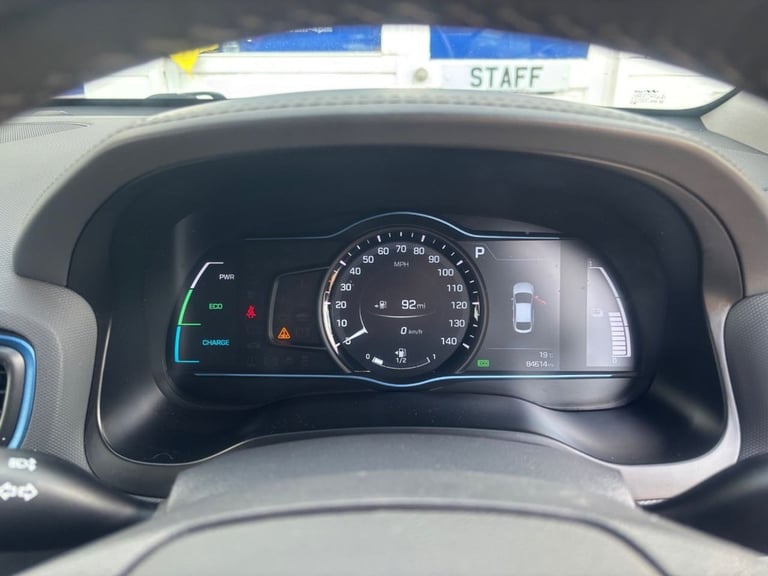2016 Hyundai IONIQ 1.6 GDi Hybrid Premium SE 5dr DCT HATCHBACK PETROL/ELECTRIC Automatic