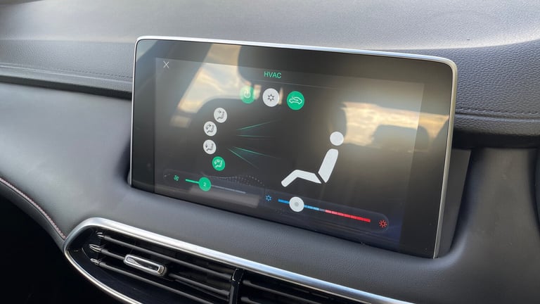 2022 MG HS 1.5 T-GDI Excite 5dr DCT Petrol