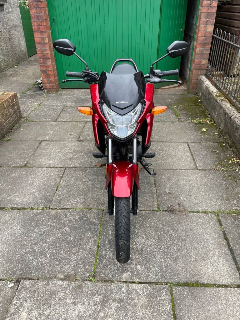 image for Honda, CB, 2021, 124 (cc)