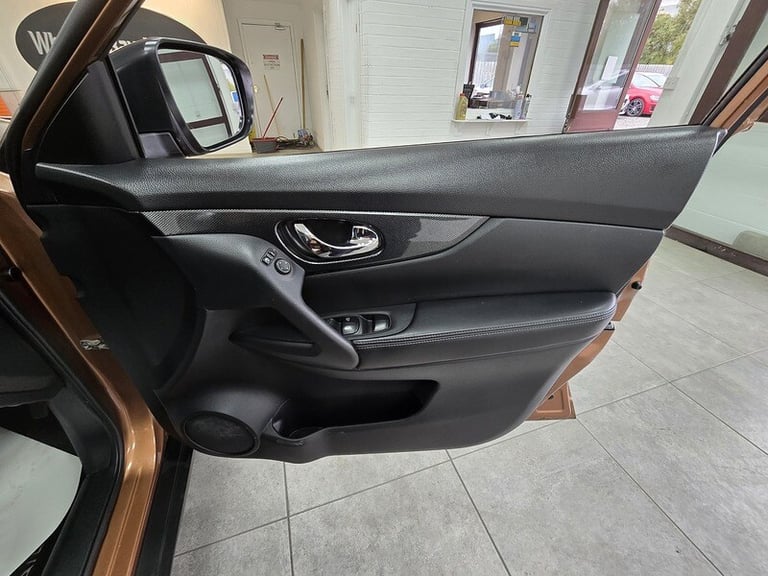 2016 Nissan X-Trail dCi n-tec SUV Diesel Manual