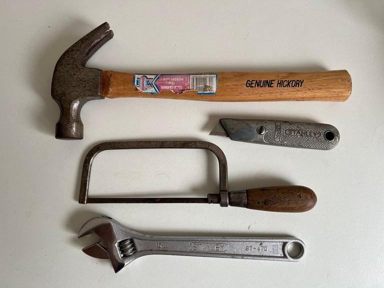 image for Good quality tools, Stanley, Faithful etc
