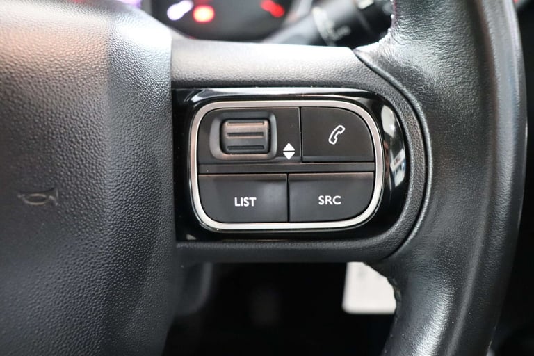 2018 Citroen C3 1.2 PureTech 82 Flair Nav Edition 5dr HATCHBACK PETROL Manual