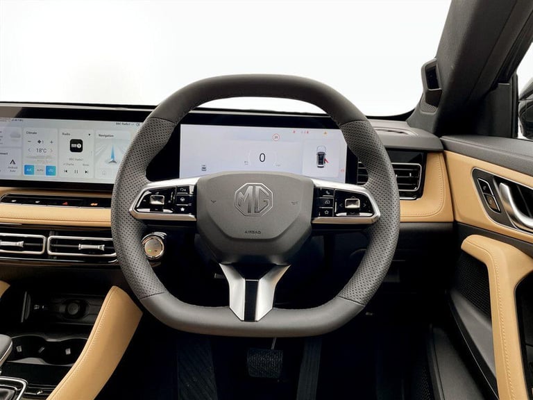 2025 MG MG HS 1.5 Hybrid+ Trophy SUV 5dr Petrol Hybrid Auto Euro 6 (s/s) (224 ps) ESTATE Petrol/E...