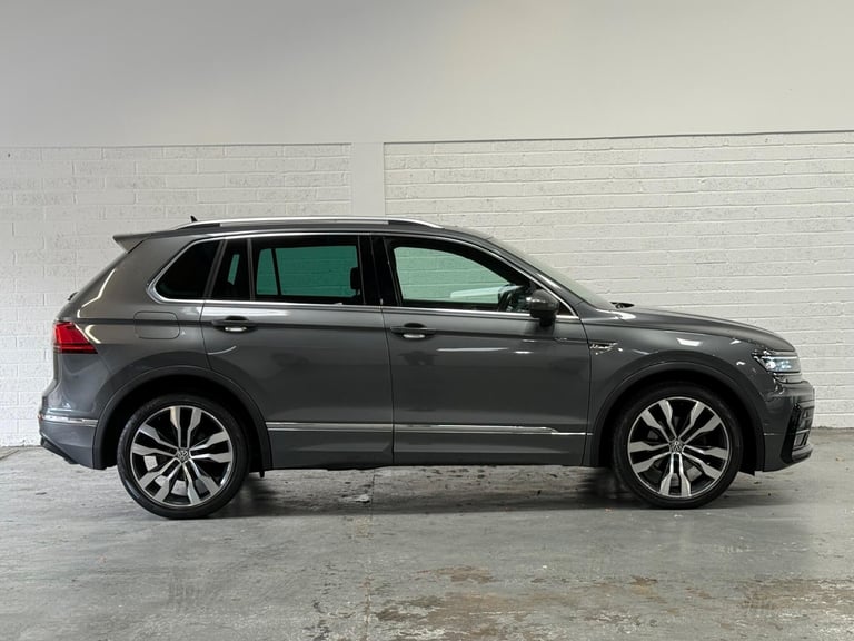 2020 Volkswagen Tiguan 2.0 TDI R-Line Tech SUV 5dr Diesel DSG Euro 6 (s/s) (150 ps) ESTATE Diesel...