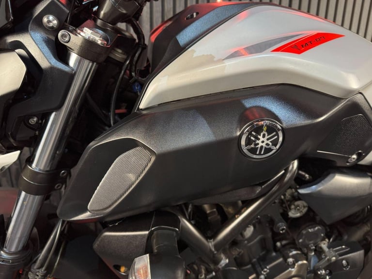 2019 Yamaha MT-07 700 ABS Hyper-naked Euro 4