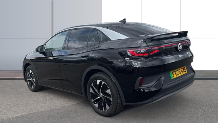2025 Volkswagen ID.5 210kW Tech Pro 77kWh 5dr Auto Electric Coupe Coupe Electric Automatic