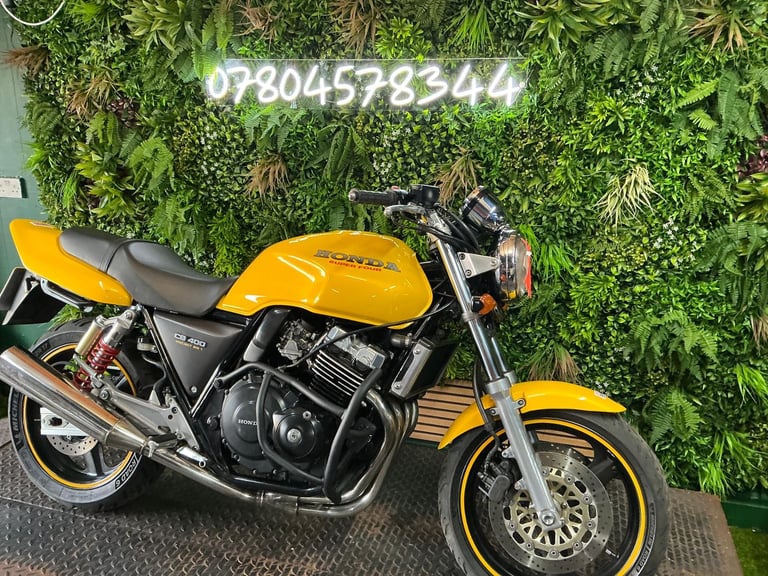 Honda 400 cb free delivery 