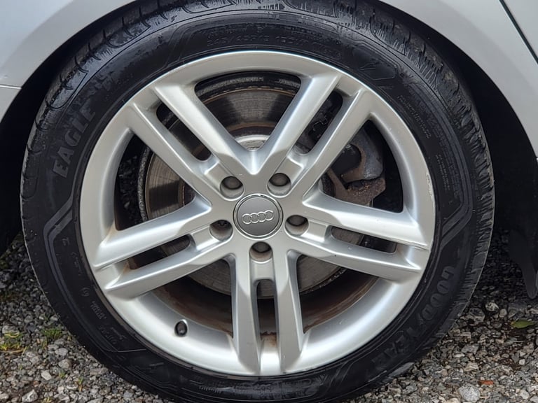 2014 Audi A6 3.0 BiTDI Quattro 313 S Line 4dr Tip Auto Diesel