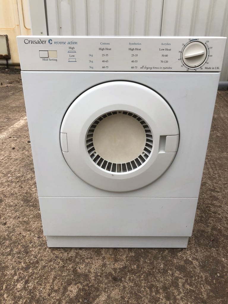 Tumble Dryer 3kg 