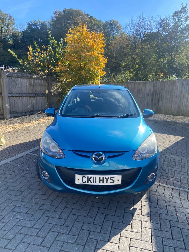 Mazda, 2, Hatchback, 2011, Manual, 1349 (cc), 5 doors