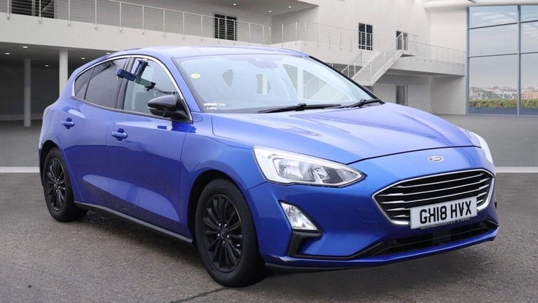 image for 2018 Ford Focus 1.0T EcoBoost Titanium Euro 6 (s/s) 5dr HATCHBACK Petrol Manual
