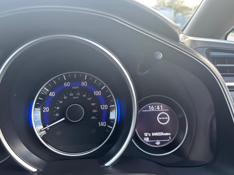 2018 Honda Jazz 1.3 i-VTEC EX Navi Euro 6 (s/s) 5dr Petrol Manual