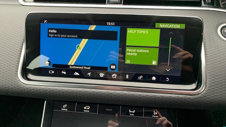 2020 Land Rover Range Rover Evoque 2.0 D180 MHEV S SUV 5dr Diesel Auto 4WD Euro 6 (s/s) (180 ps) ...