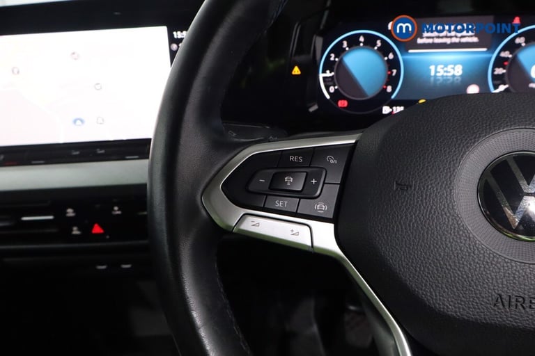 2022 Volkswagen Golf 1.5 TSI 150 Life 5dr Hatchback Petrol Manual