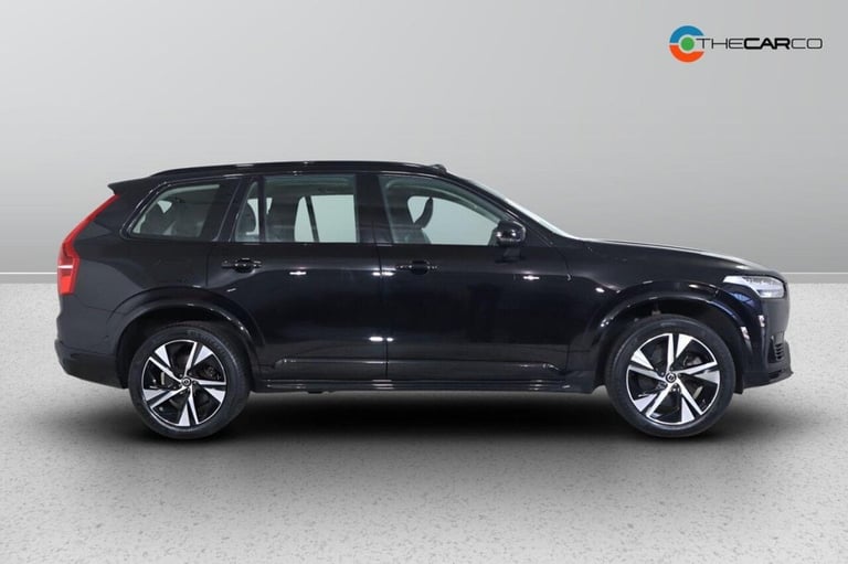 2022 Volvo XC90 2.0h T8 Recharge 18.8kWh Plus Auto 4WD Euro 6 (s/s) 5dr ESTATE PETROL/ELECTRIC Au...