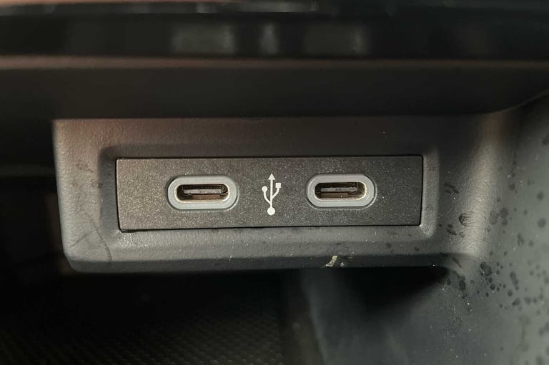 2024 Volkswagen T-Cross 1.0 TSI 115 Match 5dr DSG SUV Petrol Automatic