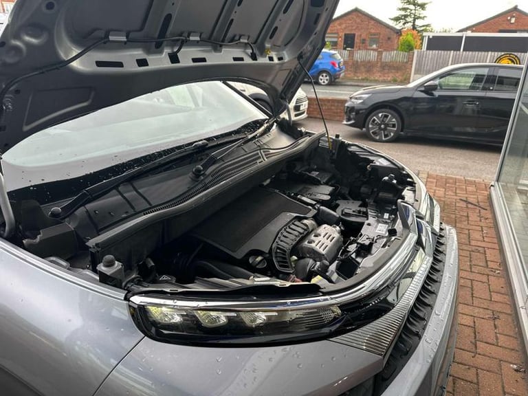 2023 Citroen C3 Aircross Aircross Shine + Ptch Automatic SUV Petrol Automatic