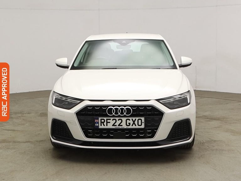 2022 Audi A1 1.0 TFSI 25 Sport Sportback 5dr Petrol Manual Euro 6 (s/s) (95 ps) Hatchback PETROL ...