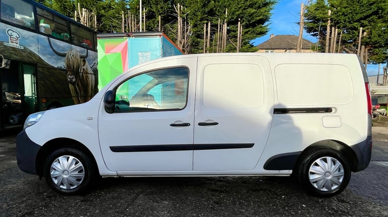 2013 Renault Kangoo LL21 ENERGY dCi 90 eco2 Van PANEL VAN Diesel Manual