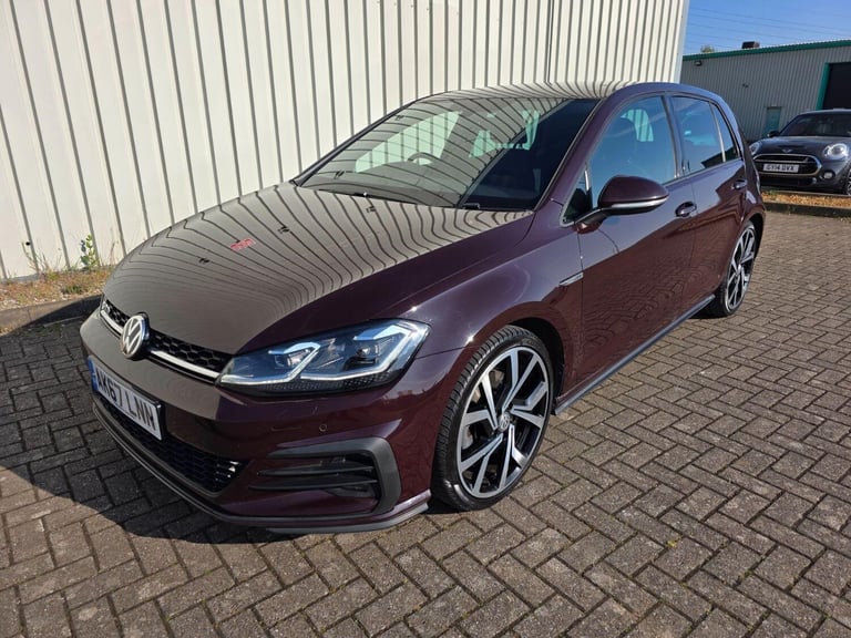 VOLKSWAGEN GOLF 2.0 TDI GTD 2017