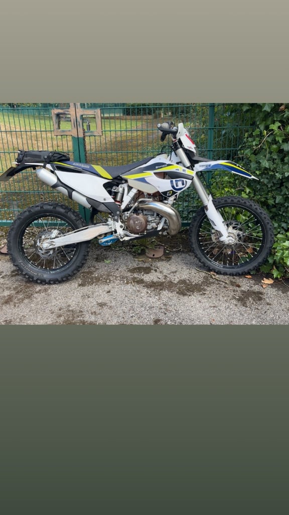 Husqvarna, TE, 2014, 125 (cc)