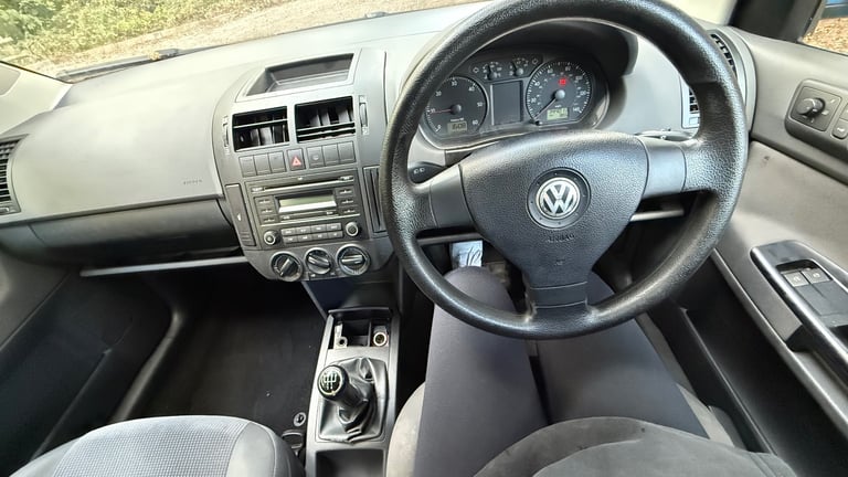 Volkswagen, POLO, Hatchback, 2007, Manual, 1422 (cc), 3 doors