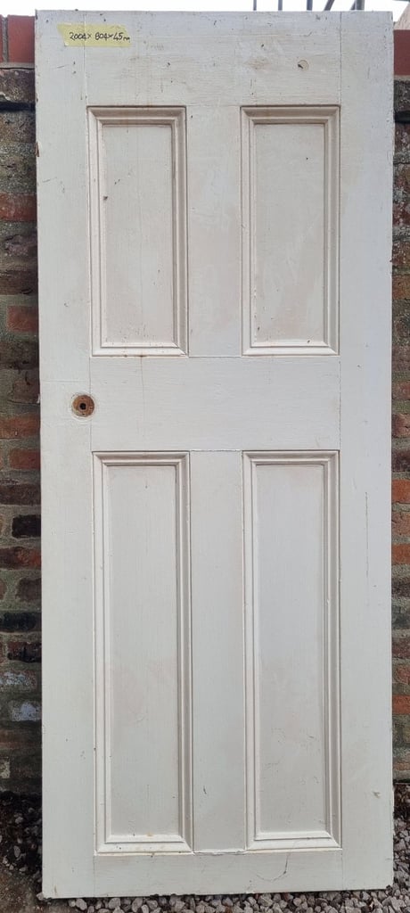 image for Victorian Door - Bargain Price - 2004 x 804 x 45mm
