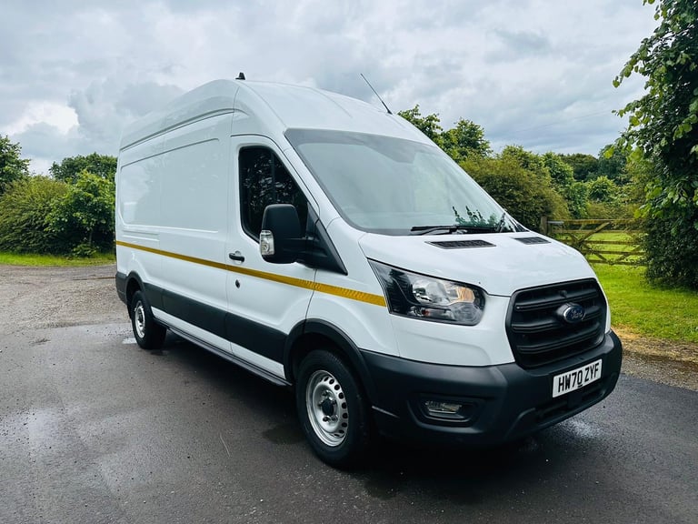 NO VAT Ford, TRANSIT, Panel Van, 2021, Manual, 1996 (cc)